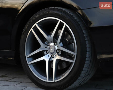 Черный Мерседес С Класс, объемом двигателя 4.66 л и пробегом 100 тыс. км за 41222 $, фото 38 на Automoto.ua