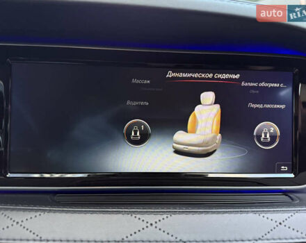 Черный Мерседес С Класс, объемом двигателя 5.98 л и пробегом 89 тыс. км за 215000 $, фото 106 на Automoto.ua