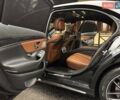 Черный Мерседес С Класс, объемом двигателя 5.46 л и пробегом 160 тыс. км за 56000 $, фото 76 на Automoto.ua