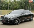 Чорний Мерседес С Клас, об'ємом двигуна 2.99 л та пробігом 110 тис. км за 44700 $, фото 1 на Automoto.ua