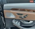 Черный Мерседес С Класс, объемом двигателя 4.66 л и пробегом 152 тыс. км за 34900 $, фото 17 на Automoto.ua