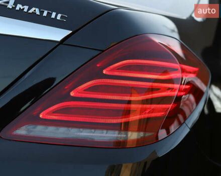 Черный Мерседес С Класс, объемом двигателя 4.66 л и пробегом 100 тыс. км за 41222 $, фото 41 на Automoto.ua