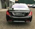 Чорний Мерседес С Клас, об'ємом двигуна 6 л та пробігом 69 тис. км за 85000 $, фото 45 на Automoto.ua