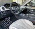 Черный Мерседес С Класс, объемом двигателя 55 л и пробегом 82 тыс. км за 89900 $, фото 33 на Automoto.ua