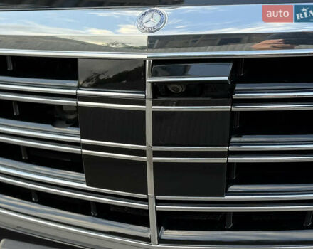 Черный Мерседес С Класс, объемом двигателя 5.98 л и пробегом 89 тыс. км за 215000 $, фото 37 на Automoto.ua