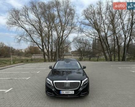 Мерседес С Класс 2015 в Хмельницком на Automoto.ua Черный Мерседес С Класс, объемом двигателя 2.99 л и пробегом 243 тыс. км за 42000 $, фото 3 на Automoto.ua