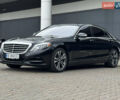 Чорний Мерседес С Клас, об'ємом двигуна 4.66 л та пробігом 249 тис. км за 24900 $, фото 3 на Automoto.ua