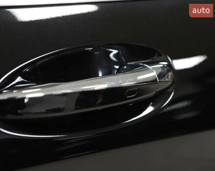 Черный Мерседес С Класс, объемом двигателя 4.66 л и пробегом 100 тыс. км за 42800 $, фото 18 на Automoto.ua