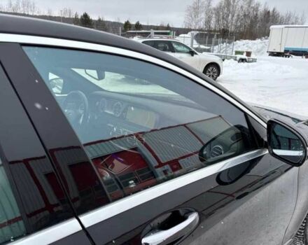 Чорний Мерседес С Клас, об'ємом двигуна 3 л та пробігом 290 тис. км за 27500 $, фото 5 на Automoto.ua