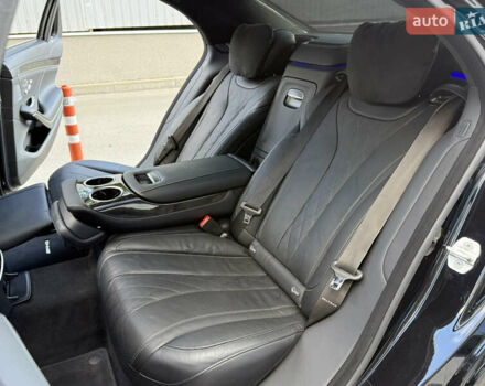 Черный Мерседес С Класс, объемом двигателя 2.99 л и пробегом 229 тыс. км за 43000 $, фото 49 на Automoto.ua