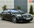 Чорний Мерседес С Клас, об'ємом двигуна 2.99 л та пробігом 97 тис. км за 50000 $, фото 15 на Automoto.ua