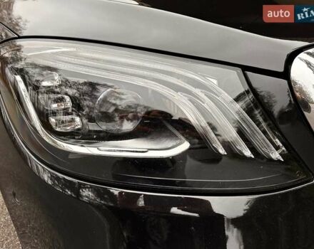 Черный Мерседес С Класс, объемом двигателя 5.46 л и пробегом 160 тыс. км за 56000 $, фото 11 на Automoto.ua