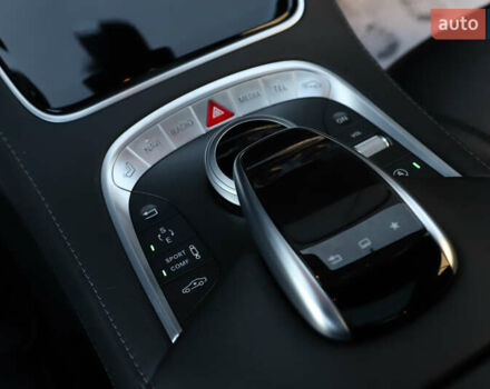 Черный Мерседес С Класс, объемом двигателя 4.66 л и пробегом 100 тыс. км за 41222 $, фото 86 на Automoto.ua