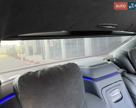 Черный Мерседес С Класс, объемом двигателя 2.99 л и пробегом 229 тыс. км за 43000 $, фото 61 на Automoto.ua