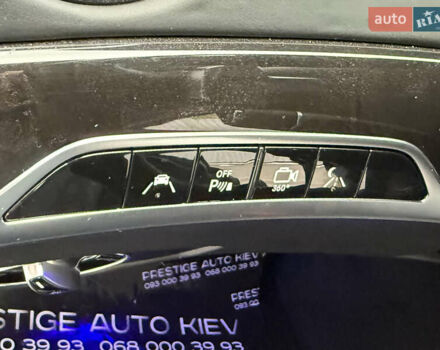 Чорний Мерседес С Клас, об'ємом двигуна 5.98 л та пробігом 89 тис. км за 215000 $, фото 59 на Automoto.ua