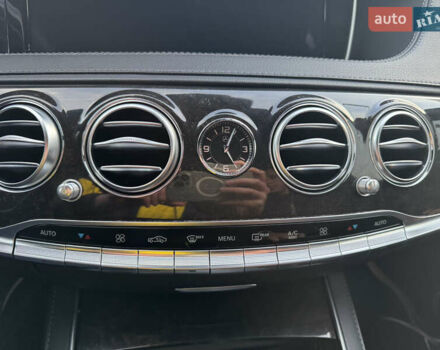 Черный Мерседес С Класс, объемом двигателя 4.66 л и пробегом 166 тыс. км за 31000 $, фото 18 на Automoto.ua