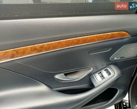 Чорний Мерседес С Клас, об'ємом двигуна 4.7 л та пробігом 190 тис. км за 26800 $, фото 23 на Automoto.ua