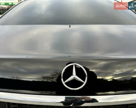 Черный Мерседес С Класс, объемом двигателя 3 л и пробегом 248 тыс. км за 28500 $, фото 24 на Automoto.ua