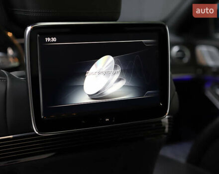 Черный Мерседес С Класс, объемом двигателя 4.66 л и пробегом 100 тыс. км за 42800 $, фото 116 на Automoto.ua