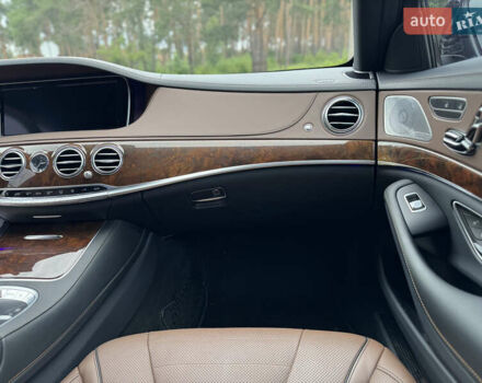 Черный Мерседес С Класс, объемом двигателя 2.99 л и пробегом 119 тыс. км за 42000 $, фото 21 на Automoto.ua