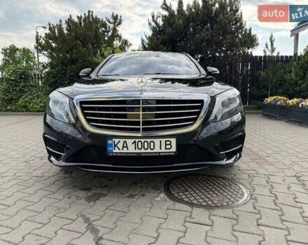 Черный Мерседес С Класс, объемом двигателя 4.6 л и пробегом 148 тыс. км за 42000 $, фото 1 на Automoto.ua