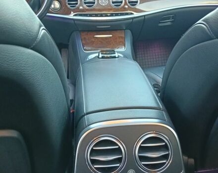 Черный Мерседес С Класс, объемом двигателя 3 л и пробегом 240 тыс. км за 45000 $, фото 13 на Automoto.ua