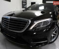 Черный Мерседес С Класс, объемом двигателя 4.66 л и пробегом 100 тыс. км за 42800 $, фото 11 на Automoto.ua