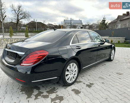 Черный Мерседес С Класс, объемом двигателя 3 л и пробегом 248 тыс. км за 28500 $, фото 35 на Automoto.ua