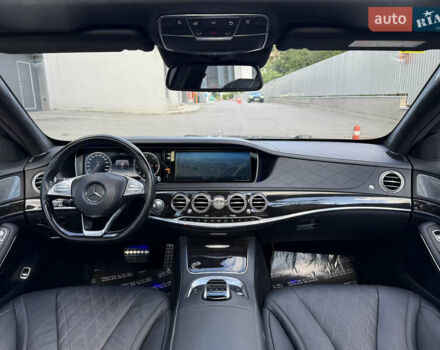 Черный Мерседес С Класс, объемом двигателя 2.99 л и пробегом 229 тыс. км за 43000 $, фото 66 на Automoto.ua