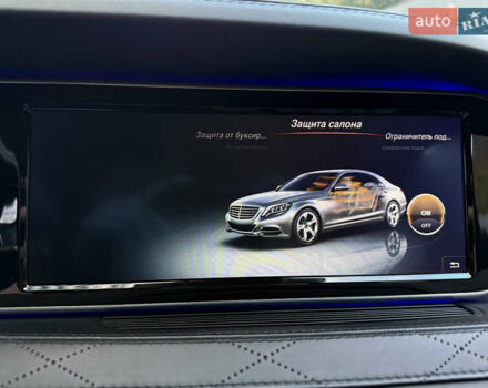 Чорний Мерседес С Клас, об'ємом двигуна 5.98 л та пробігом 89 тис. км за 215000 $, фото 102 на Automoto.ua