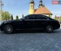 Чорний Мерседес С Клас, об'ємом двигуна 2.99 л та пробігом 216 тис. км за 34700 $, фото 6 на Automoto.ua