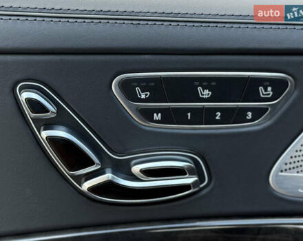 Черный Мерседес С Класс, объемом двигателя 2.99 л и пробегом 229 тыс. км за 43000 $, фото 54 на Automoto.ua