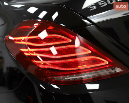 Черный Мерседес С Класс, объемом двигателя 4.66 л и пробегом 100 тыс. км за 42800 $, фото 51 на Automoto.ua