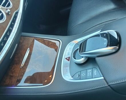 Черный Мерседес С Класс, объемом двигателя 3 л и пробегом 240 тыс. км за 45000 $, фото 15 на Automoto.ua