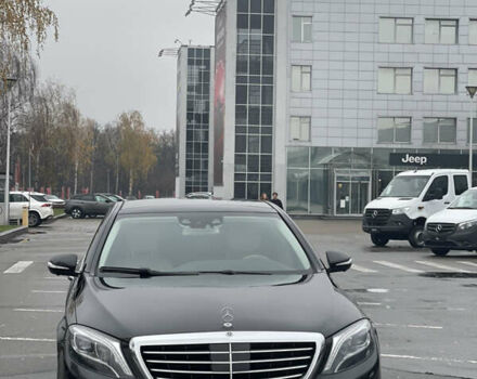 Черный Мерседес С Класс, объемом двигателя 4.7 л и пробегом 160 тыс. км за 39900 $, фото 31 на Automoto.ua