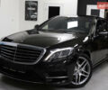 Черный Мерседес С Класс, объемом двигателя 4.66 л и пробегом 100 тыс. км за 42800 $, фото 1 на Automoto.ua