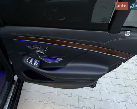 Черный Мерседес С Класс, объемом двигателя 3 л и пробегом 248 тыс. км за 28500 $, фото 47 на Automoto.ua