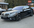 Черный Мерседес С Класс, объемом двигателя 2.99 л и пробегом 114 тыс. км за 53000 $, фото 1 на Automoto.ua
