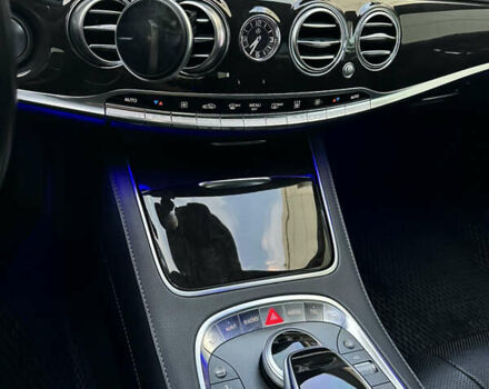 Чорний Мерседес С Клас, об'ємом двигуна 2.99 л та пробігом 109 тис. км за 49999 $, фото 22 на Automoto.ua