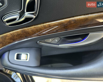 Чорний Мерседес С Клас, об'ємом двигуна 2.99 л та пробігом 160 тис. км за 50000 $, фото 29 на Automoto.ua