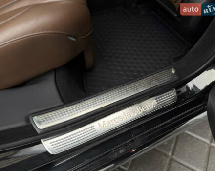 Чорний Мерседес С Клас, об'ємом двигуна 4.66 л та пробігом 147 тис. км за 37500 $, фото 65 на Automoto.ua