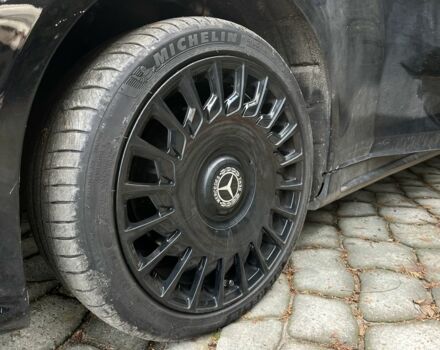 Черный Мерседес С Класс, объемом двигателя 3 л и пробегом 160 тыс. км за 49999 $, фото 21 на Automoto.ua