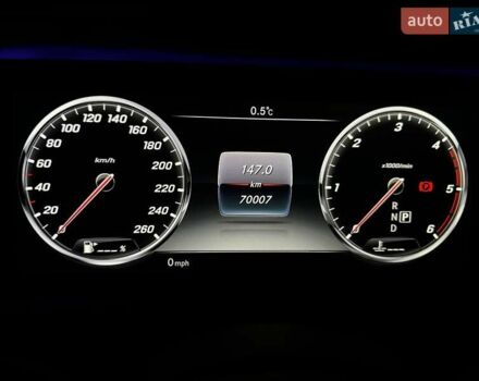 Чорний Мерседес С Клас, об'ємом двигуна 2.99 л та пробігом 69 тис. км за 54000 $, фото 50 на Automoto.ua