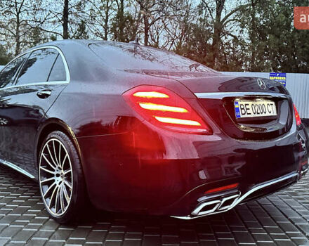 Черный Мерседес С Класс, объемом двигателя 2.99 л и пробегом 198 тыс. км за 41500 $, фото 11 на Automoto.ua