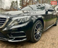 Чорний Мерседес С Клас, об'ємом двигуна 3 л та пробігом 162 тис. км за 49900 $, фото 55 на Automoto.ua