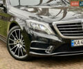 Чорний Мерседес С Клас, об'ємом двигуна 3 л та пробігом 162 тис. км за 49900 $, фото 33 на Automoto.ua