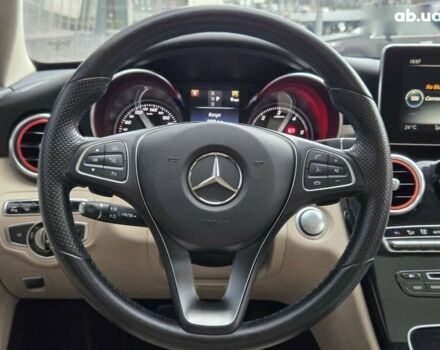 Черный Мерседес С Класс, объемом двигателя 2.1 л и пробегом 93 тыс. км за 21000 $, фото 20 на Automoto.ua