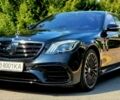 Чорний Мерседес С Клас, об'ємом двигуна 4.66 л та пробігом 152 тис. км за 35999 $, фото 2 на Automoto.ua