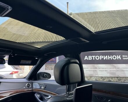 Черный Мерседес С Класс, объемом двигателя 3 л и пробегом 160 тыс. км за 49999 $, фото 20 на Automoto.ua