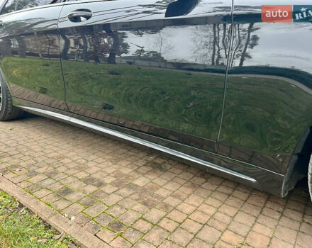 Чорний Мерседес С Клас, об'ємом двигуна 3 л та пробігом 162 тис. км за 49900 $, фото 157 на Automoto.ua